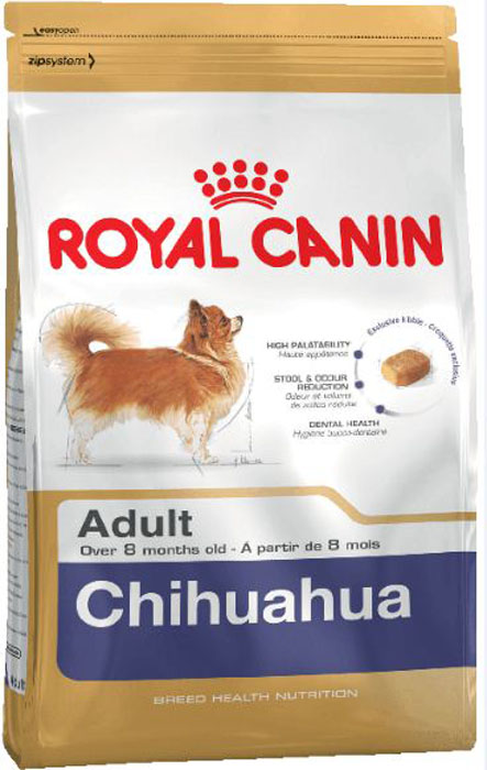    Royal Canin CHIHUAHUA  , 3 .