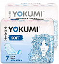    YOKUMI Soft Ultra Night, 7 .
