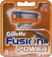     Gillette Fusion, 8 .