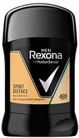 -  Rexona Sport Defense . 50 