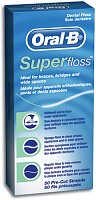   Oral-B - Super floss, 50 .