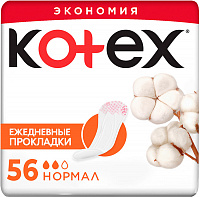   Kotex Normal, 56 .