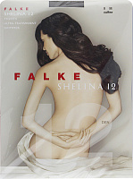 Falke () Shelina 12 den .46-48 M 40027/5309 : Coffee