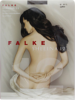  Falke () Shelina 12 den .48-50 M/L 40027/5309 : Coffee