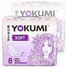    YOKUMI Soft Ultra Super, 8 .