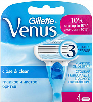     Gillette VENUS, 4 .