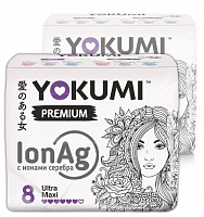    YOKUMI Premium Ultra Super, 8 .