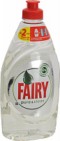     Fairy Pure & Clean, 450 