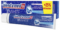   Blend-A-Med 3D White   125 