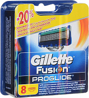   Gillette Fusion ProGlide, 8 .