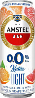   Amstel () 0.0 Natur Light   ", 0,3%, 0,43 .