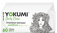   YOKUMI Daily Care Multiform 60 