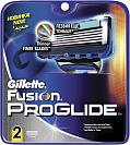     Gillette Fusion ProGlide, 2 . 