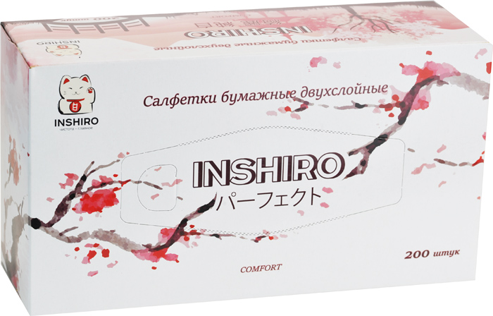     Inshiro SilkFlower 2-. , 200 .