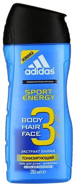    ADIDAS Sport Energy 3  1 , ., 250 .