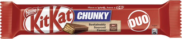   KitKat Duo Chunky   , 64 .
