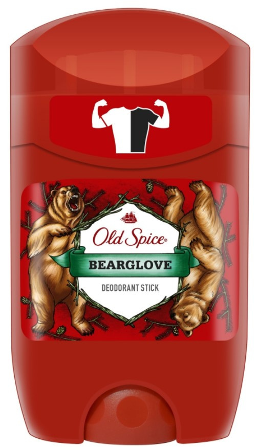   Old Spice Bearglove 50