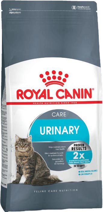   Royal Canin URINARY CARE   , 2 .