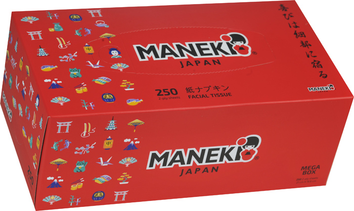   Maneki Red 2- , 250 .