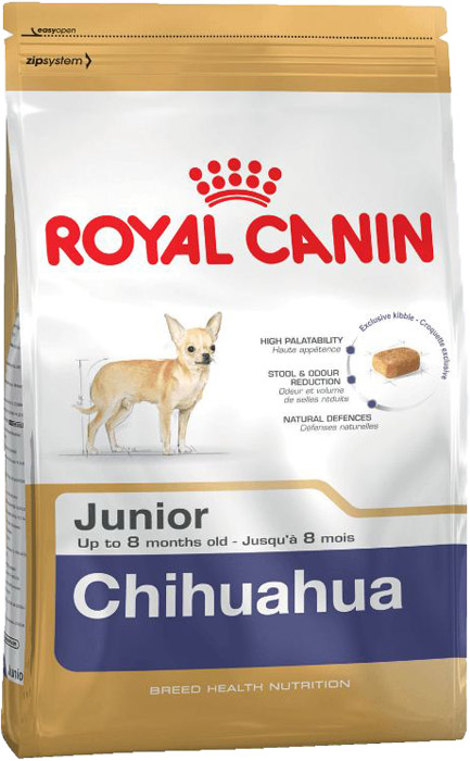    Royal Canin CHIHUAHUA JUNIOR  ,  8 ., 1.5 .