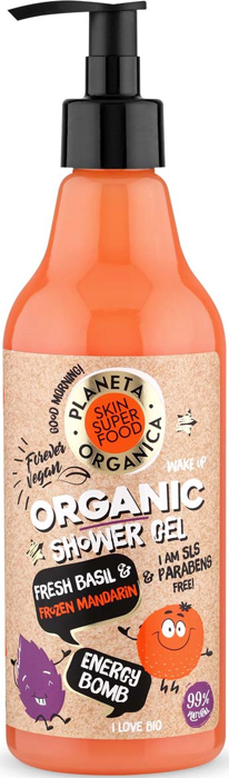    Planeta Organica Skin Super Food Energy bomb, 500 .
