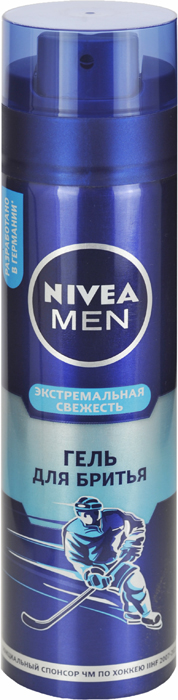   NIVEA for men  , ., 200 .