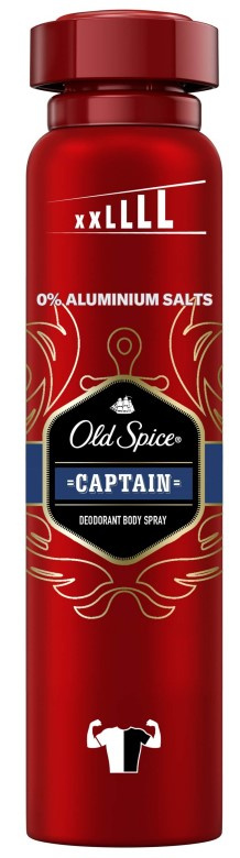   Old Spice Captain 250