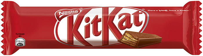   KitKat, 40 .