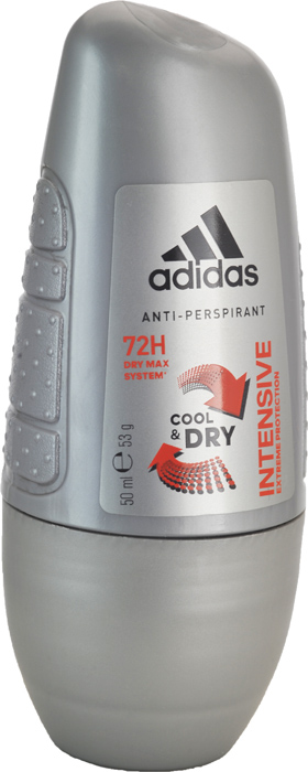 - ADIDAS Action Cool & Dry Intensive, ., 50 .