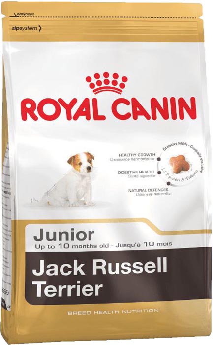   Royal Canin  JACK RUSSELL TERRIER, 500 .