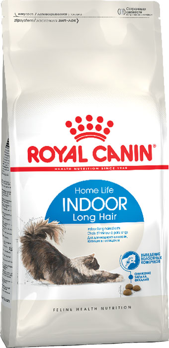    Royal Canin INDOOR LONG HAIR  , 2 .