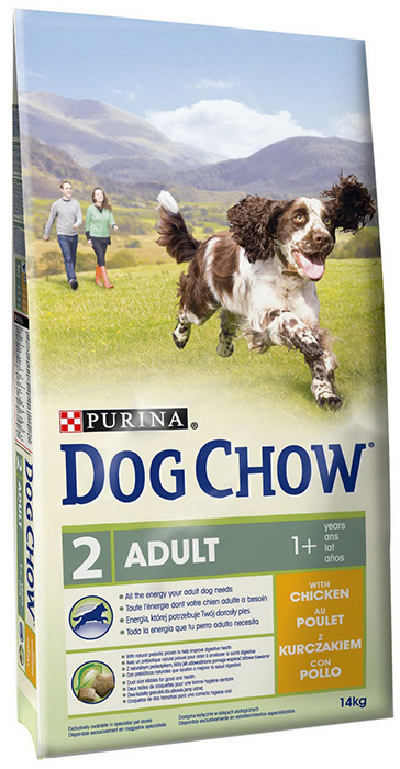    Dog Chow Adult, , 14 .