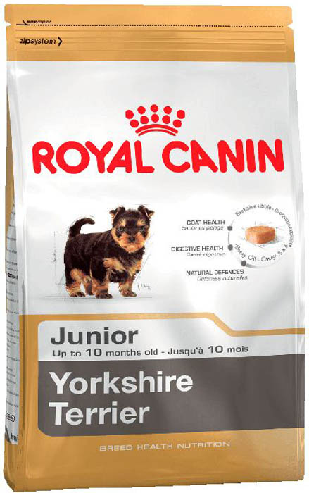    Royal Canin YORKSHIRE TERRIER JUNIOR   , 1.5 .
