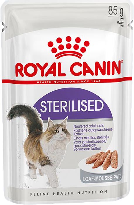    Royal Canin STERILISED  ,  85 .