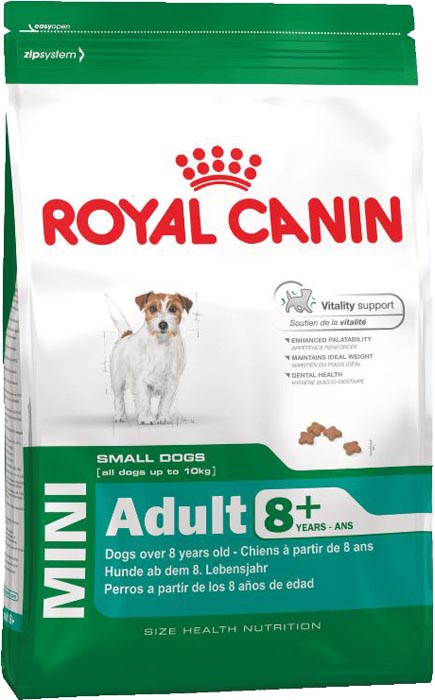   Royal Canin MINI ADULT    8 , 4 .