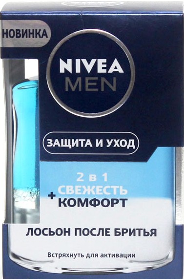    NIVEA for men 2  1   , 100 .