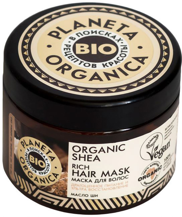    Planeta Organica Organic Shea   , 300 .