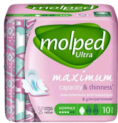  Molped Ultra , 10 .