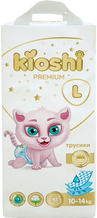 - Kioshi Premium .L (10-14), 42 .