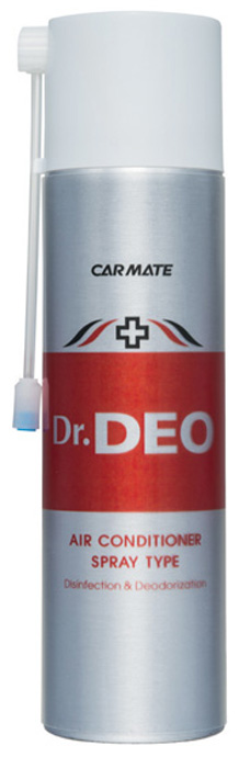 Очиститель системы кондиционирования Carmate Dr.Deo Air, 90 мл.