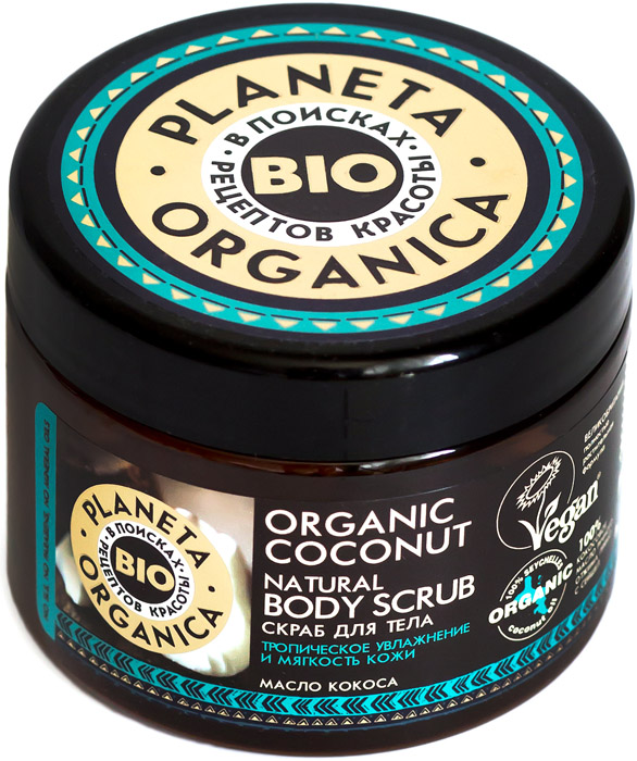    Planeta Organica Organic Coconut , 420 .