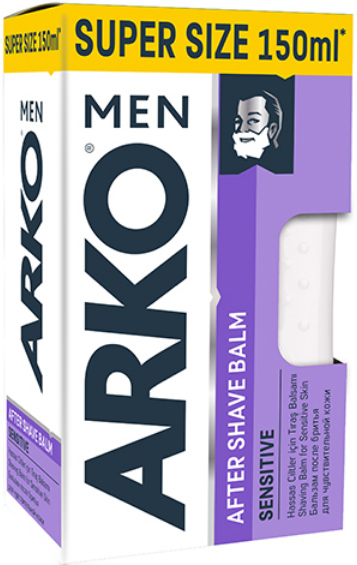    Arko Men Sensitive   , 150 .