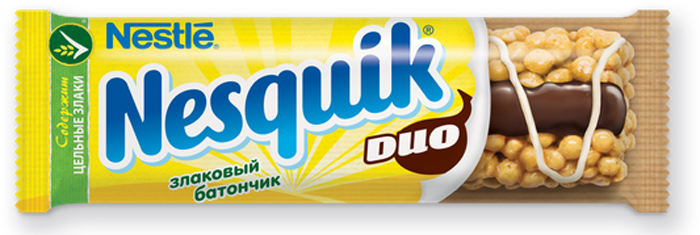   Nestle Nesquik Duo   , 23 .