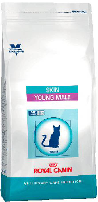    Royal Canin SKIN YOUNG MALE ,  7   , 3.5 .