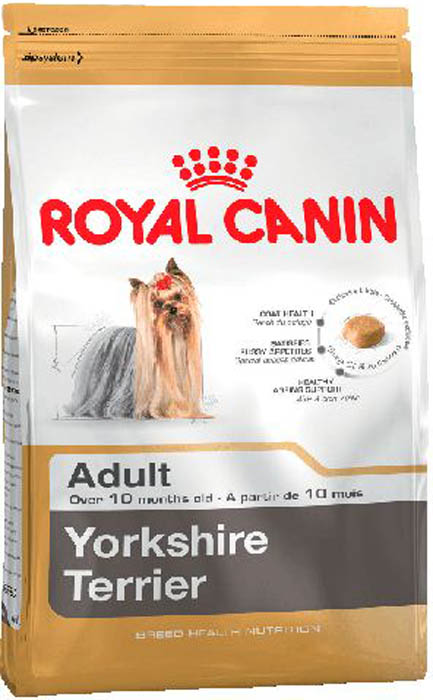    Royal Canin YORKSHIRE TERRIE R  , 3 .