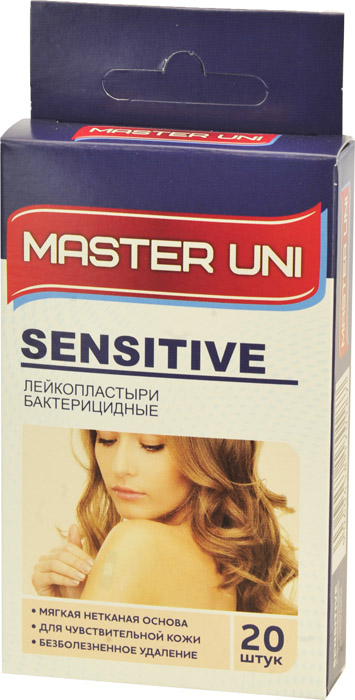      Master Uni Sensitive, 20 .