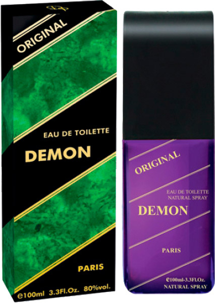   Demon Original Delta parfum, , 100 .
