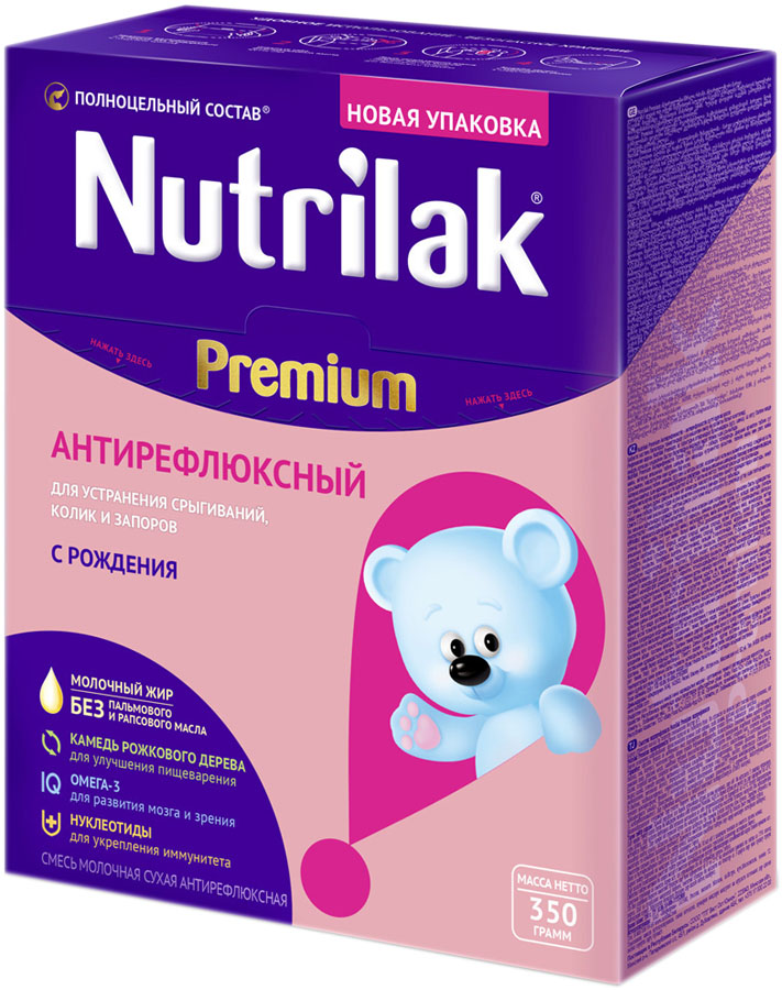    Nutrilak Premium ,  , 350 .