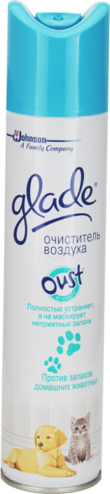   Glade Oust    , 300 .