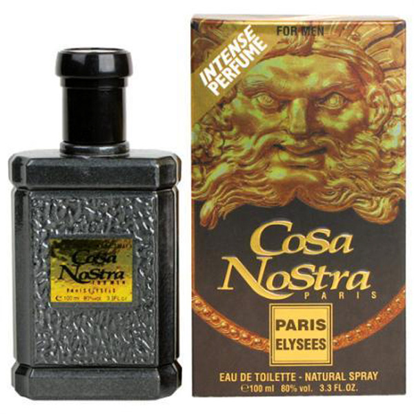   Cosa Nostra Paris elysees, , 100 .